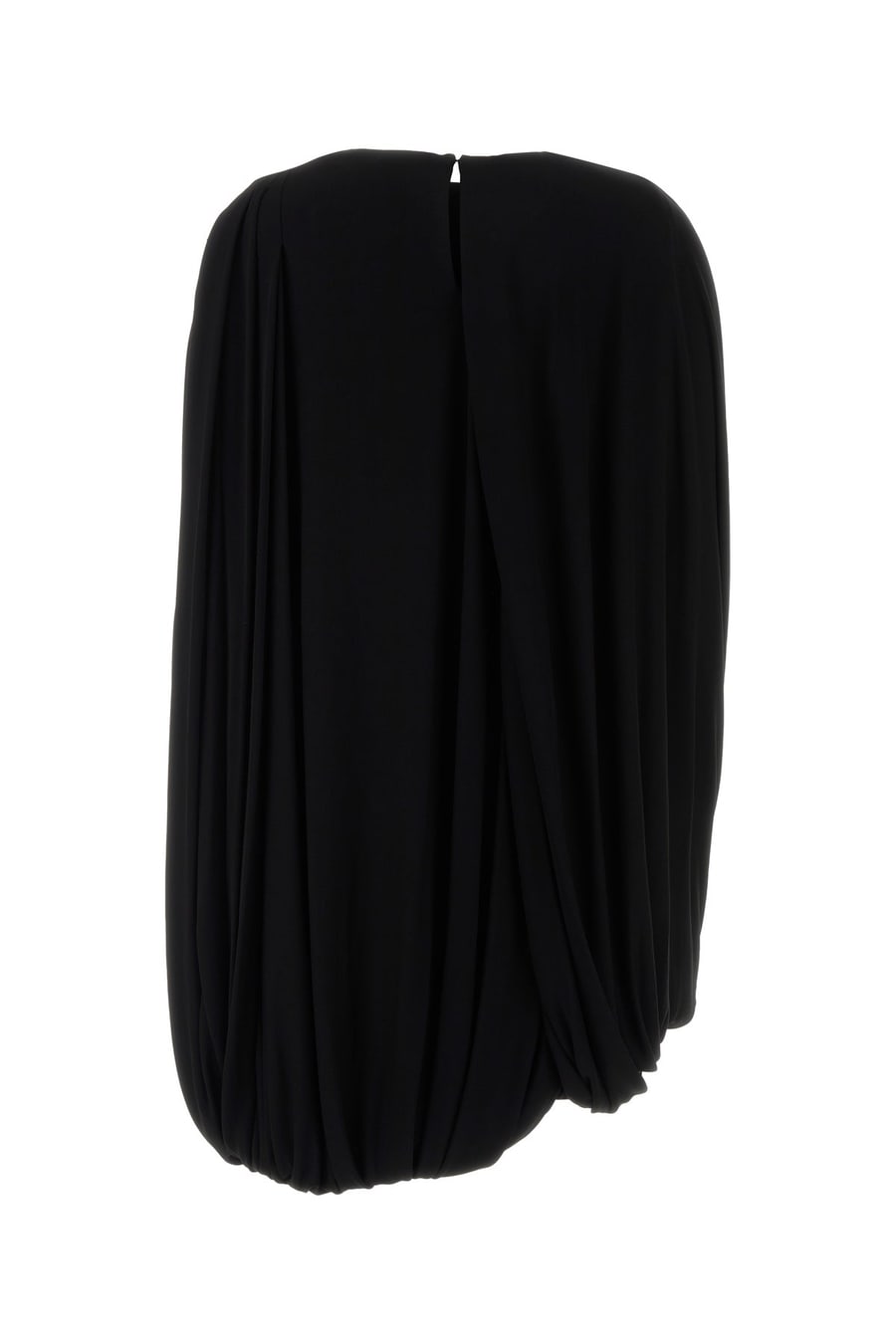 Loewe Abito in jersey nero, view 2