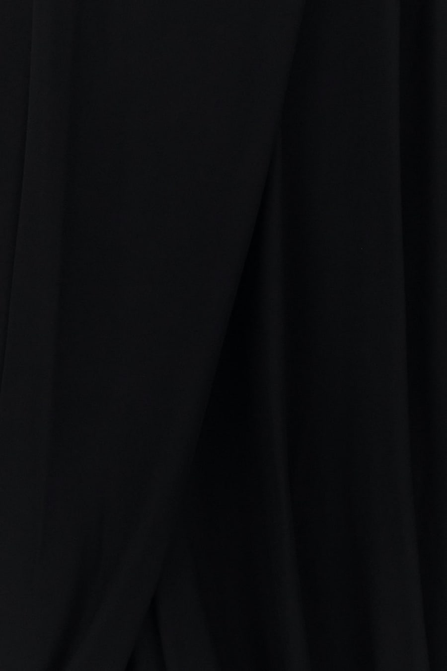 Loewe Abito in jersey nero, view 5