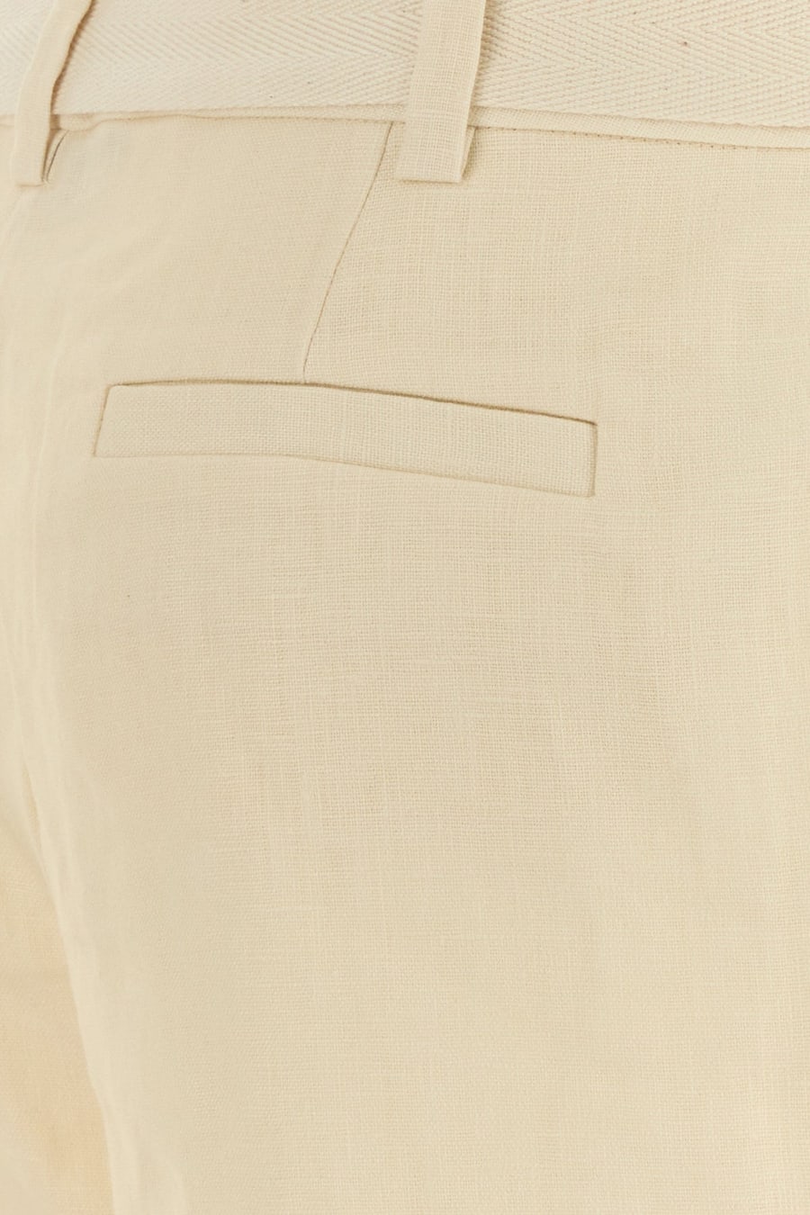 Zimmermann Pantalone Rhiannon in lino stampato, view 5