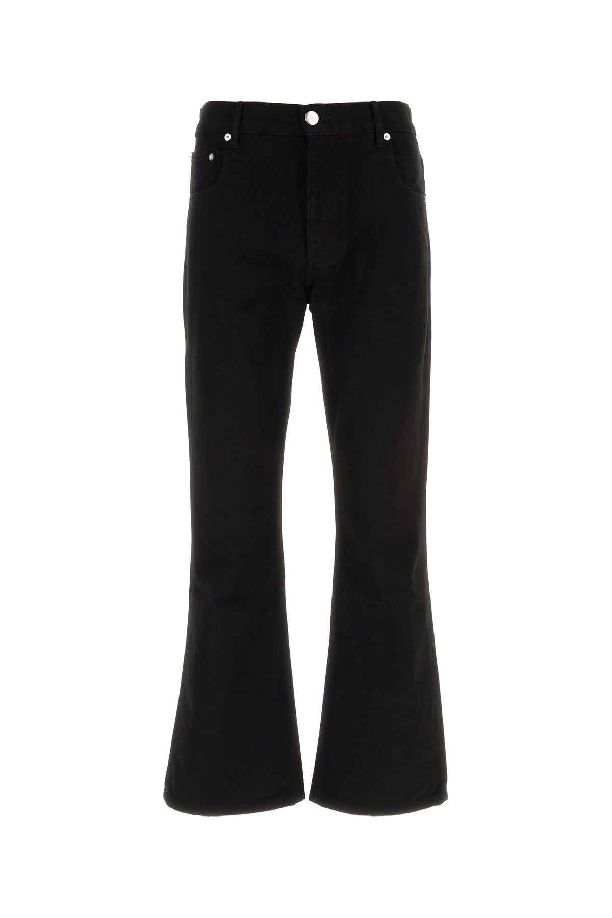 ERNEST W.BAKER Jeans in denim nero