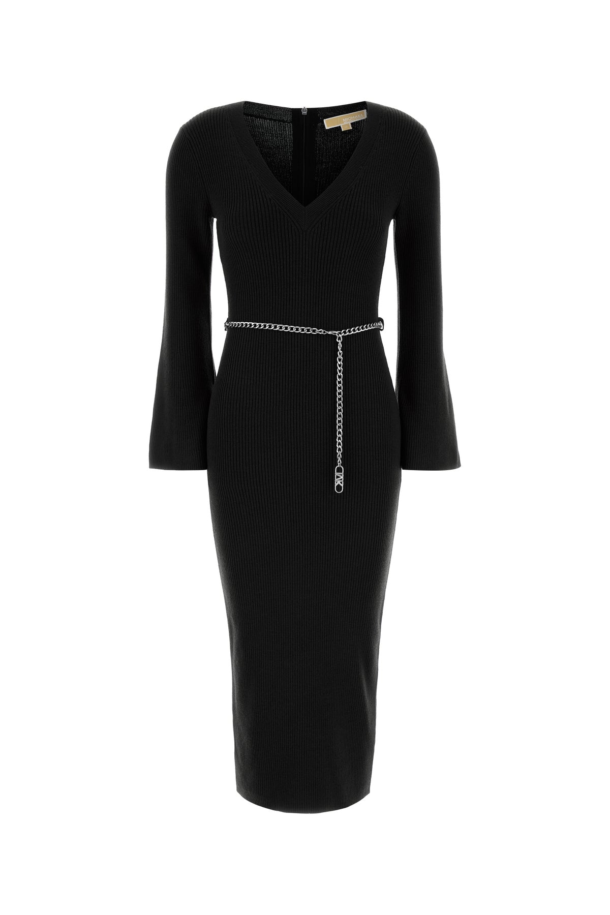 MICHAEL BY MICHAEL KORS Abito in misto lana nera