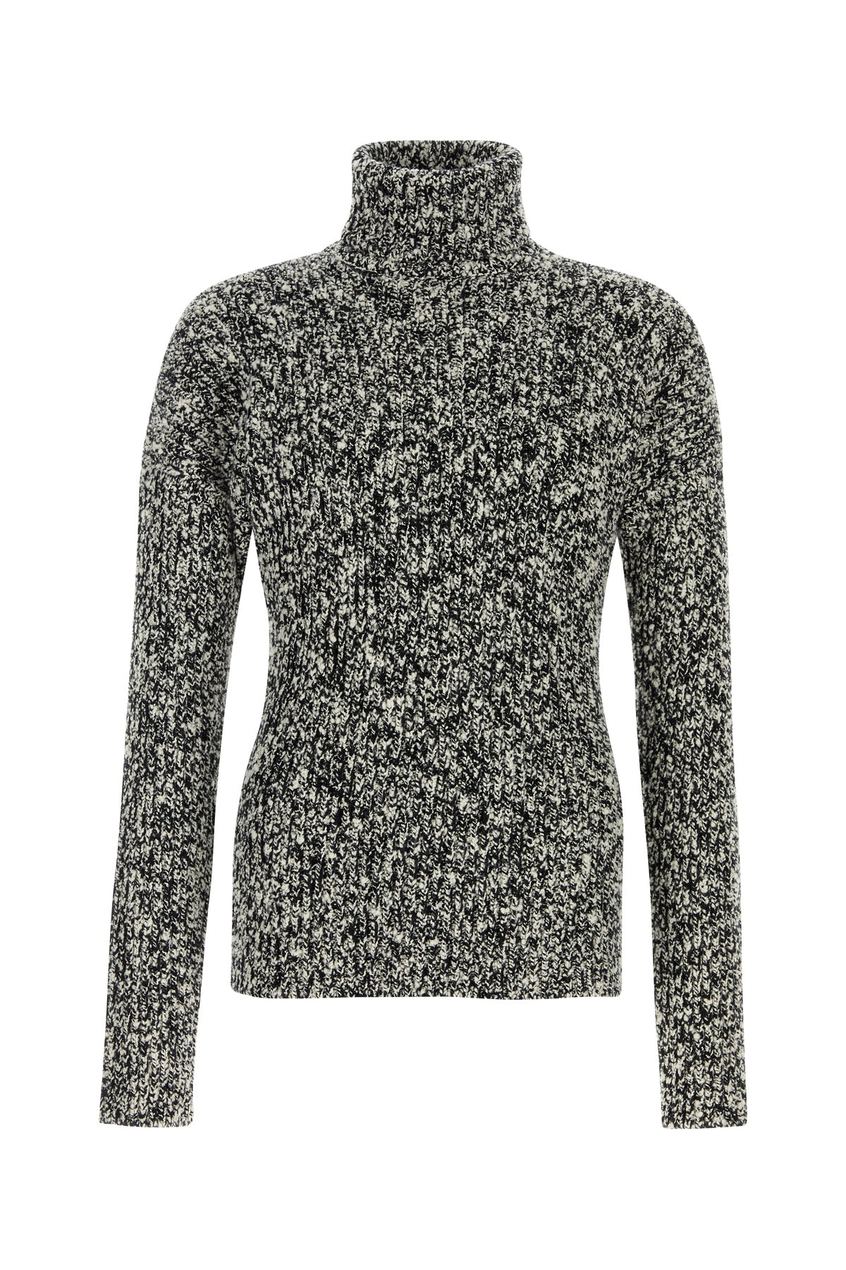 Dolce & Gabbana Maglione in misto lana bicolor