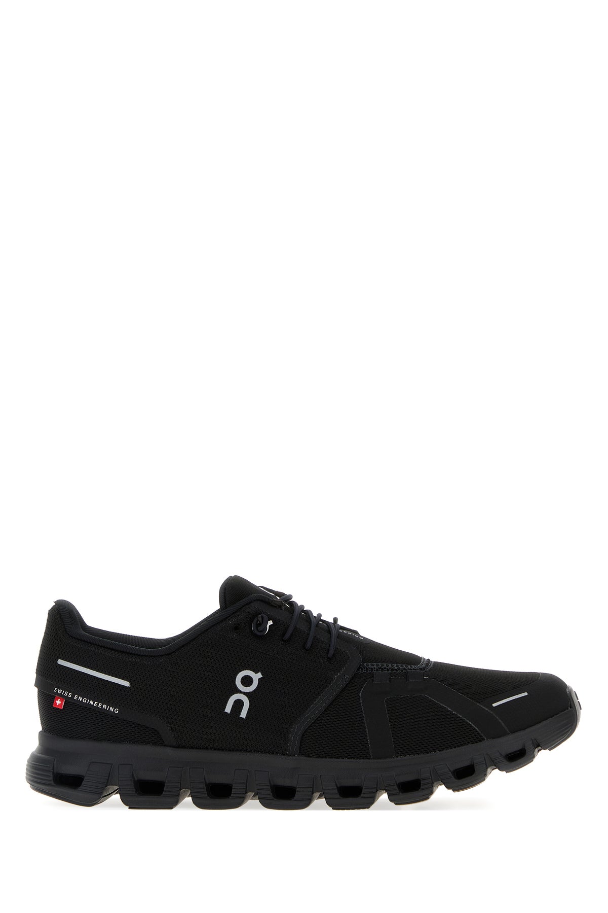 ON RUNNING Sneakers Cloud 6 in rete nera