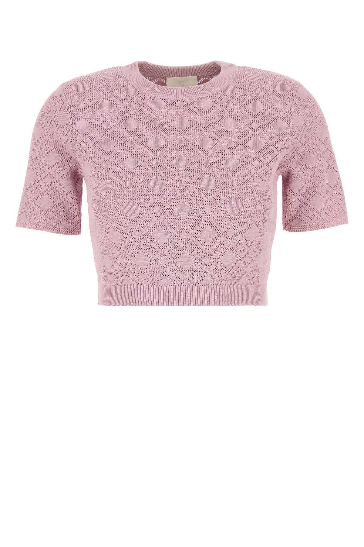 Givenchy Maglione in misto viscosa rosa