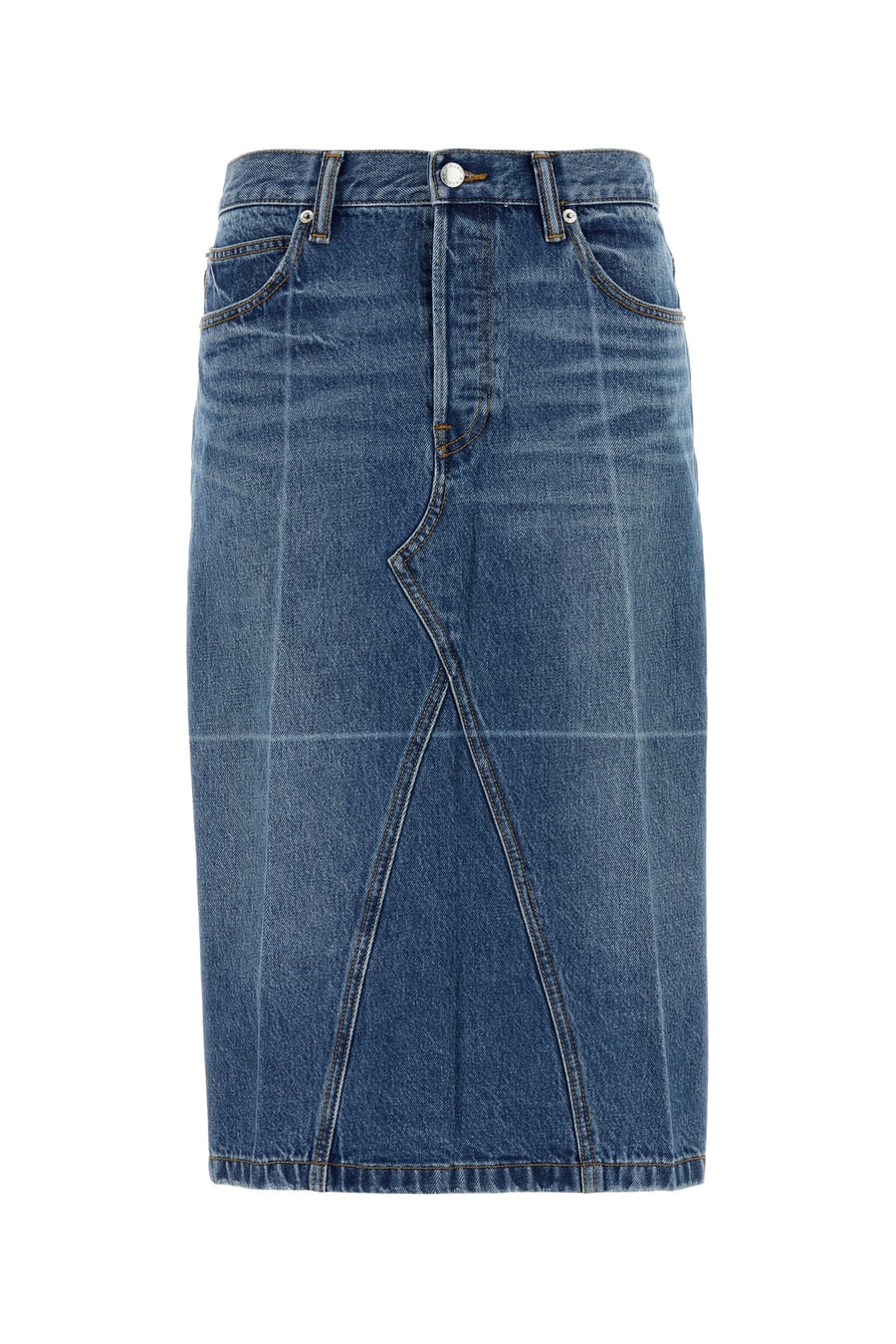 ALEXANDER WANG Gonna in denim