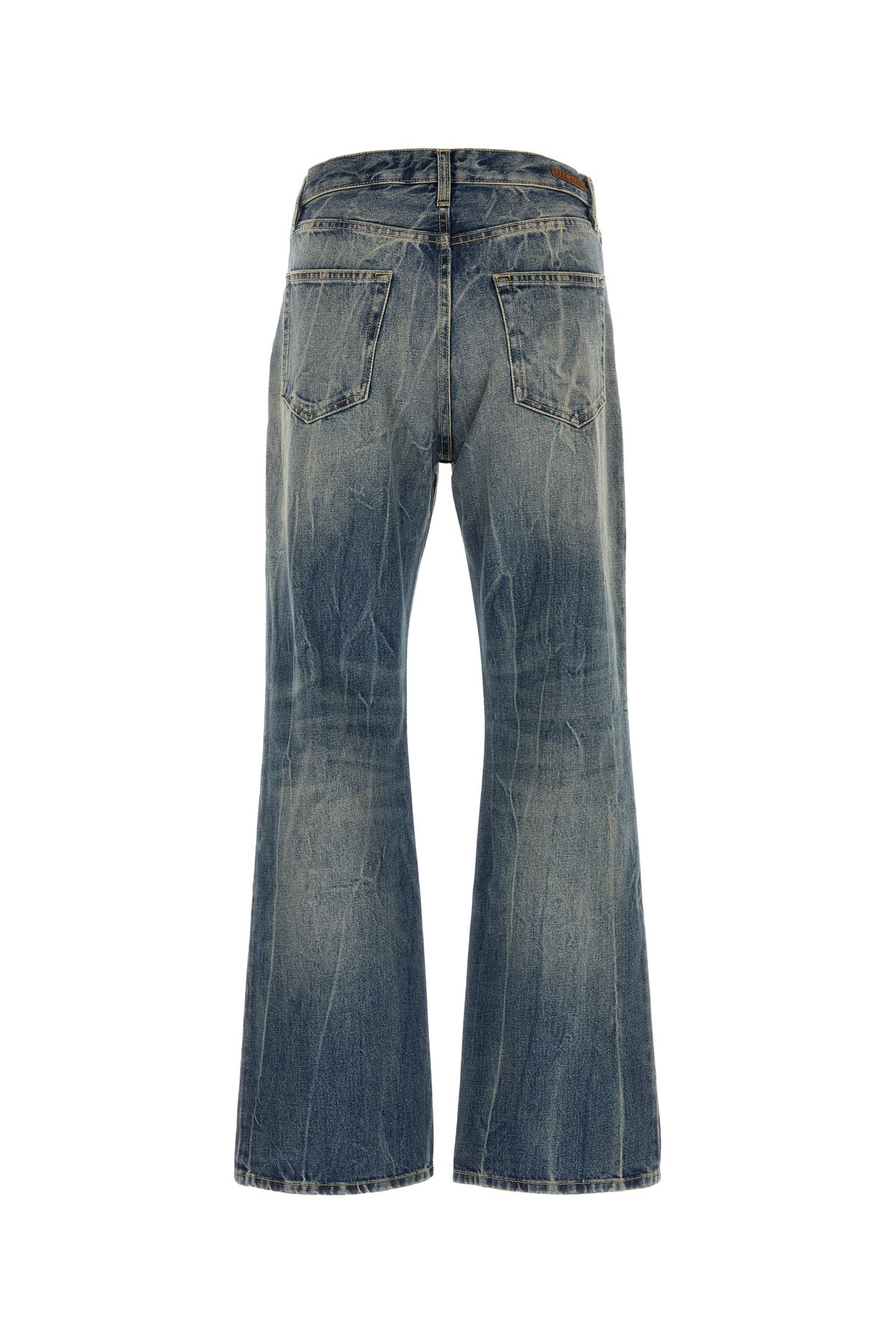 1989 STUDIO Jeans Old Setter in denim, view 2