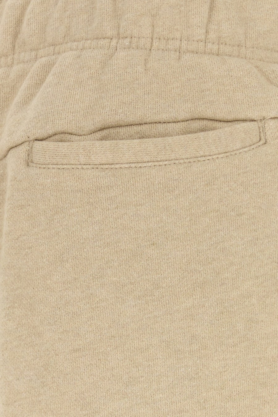 Entire Studios Pantalone jogging in cotone sabbia, view 3