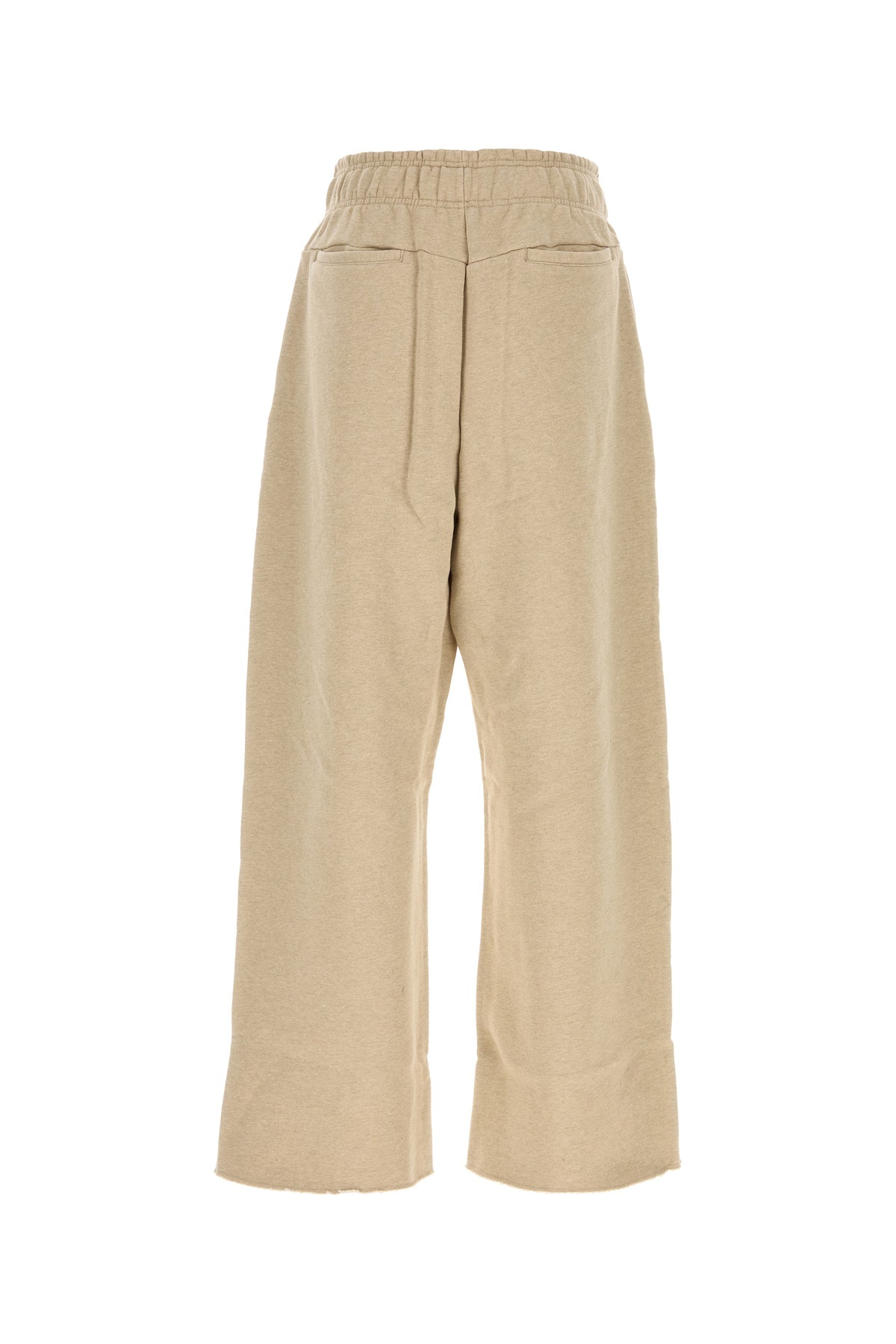 Entire Studios Pantalone jogging in cotone sabbia, view 2