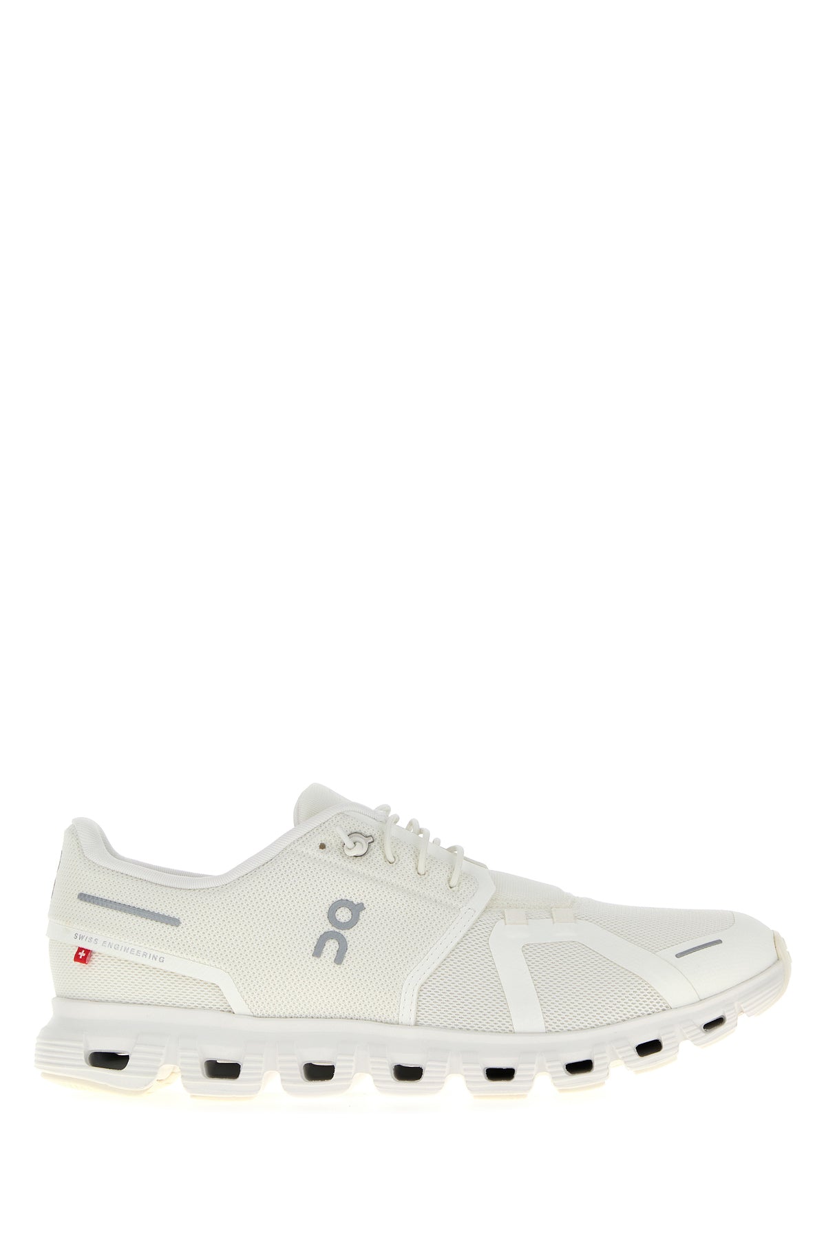 ON RUNNING Sneakers Cloud 6 in rete bianca