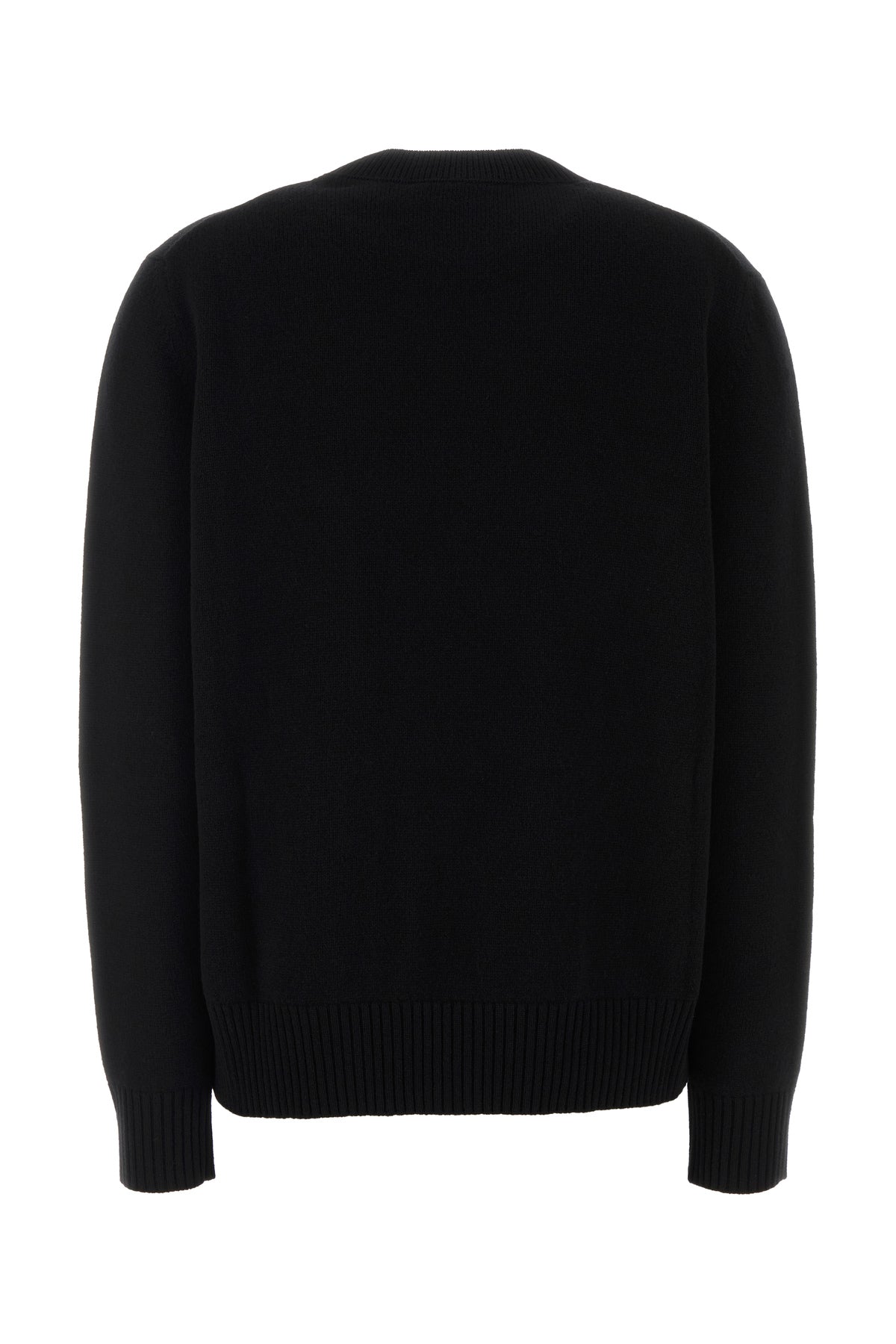 Givenchy Maglione in misto lana nera, view 2