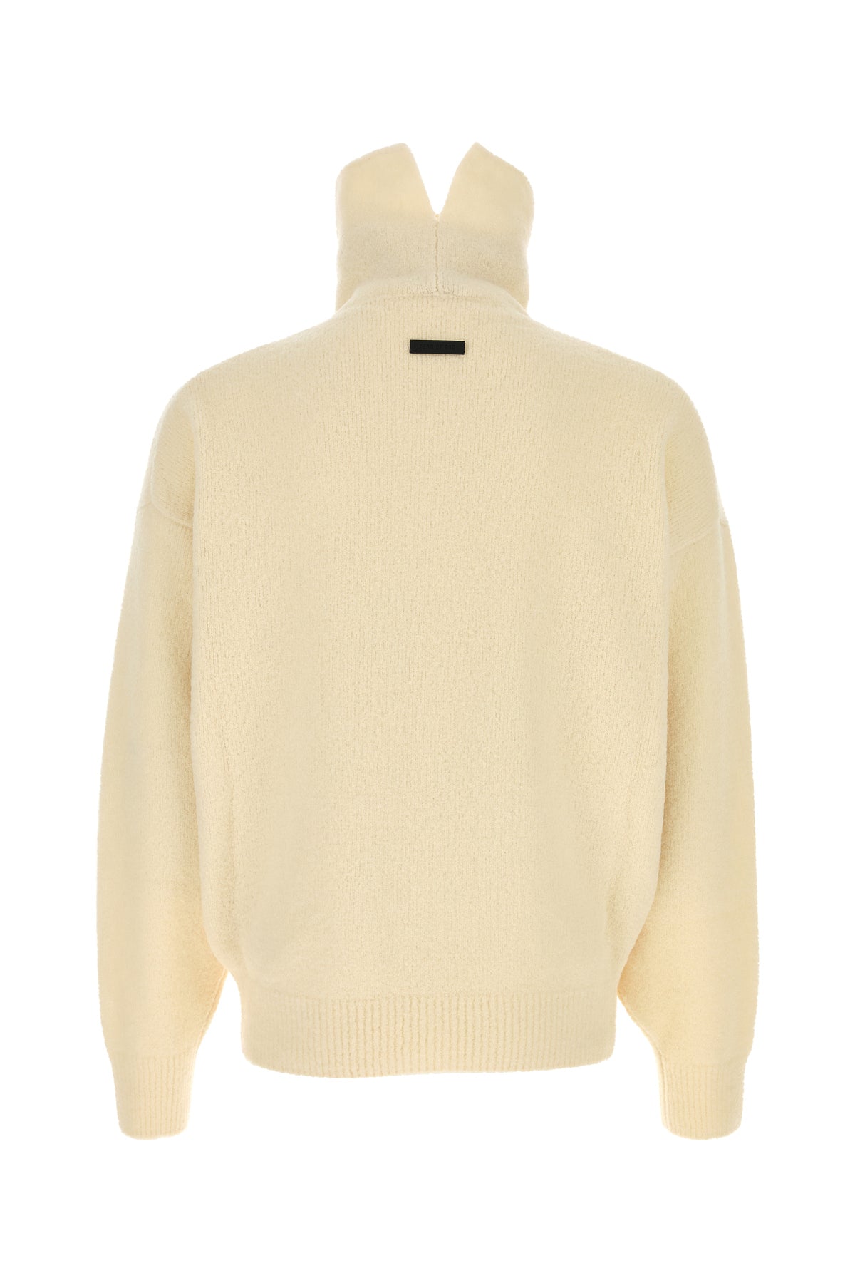 Fear of God Maglione in misto lana crema, view 2