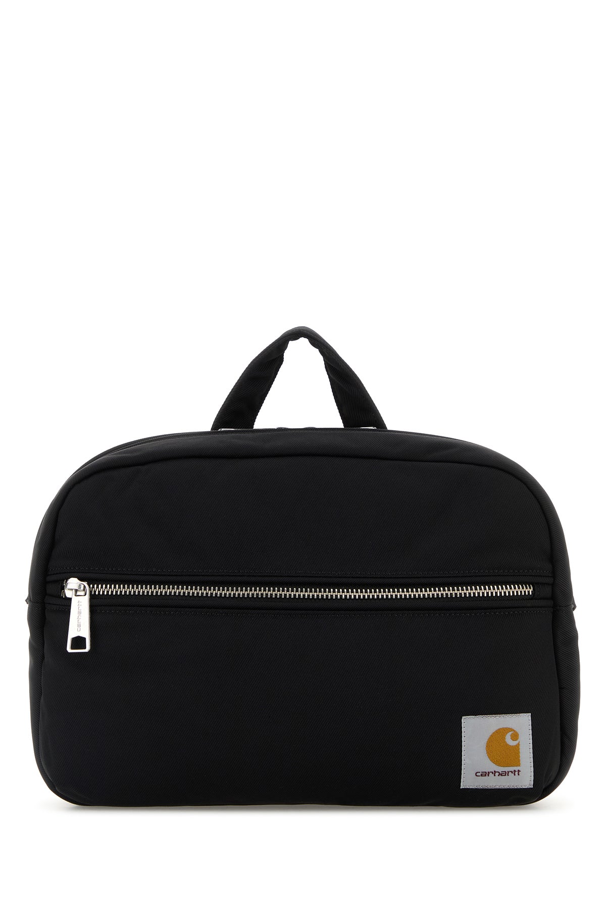 Carhartt WIP Leroy Shoulder Bag in nylon nero
