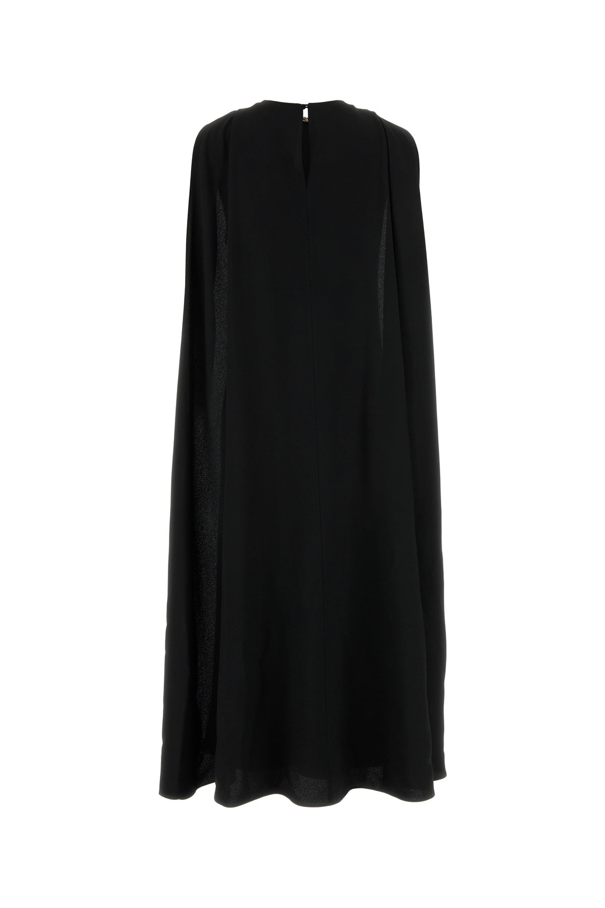 Gucci Abito in crepe nero, view 2