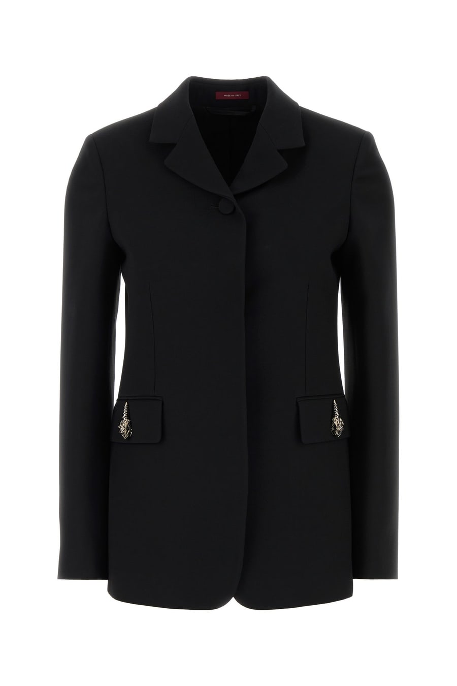 Gucci Giacca in cady nero