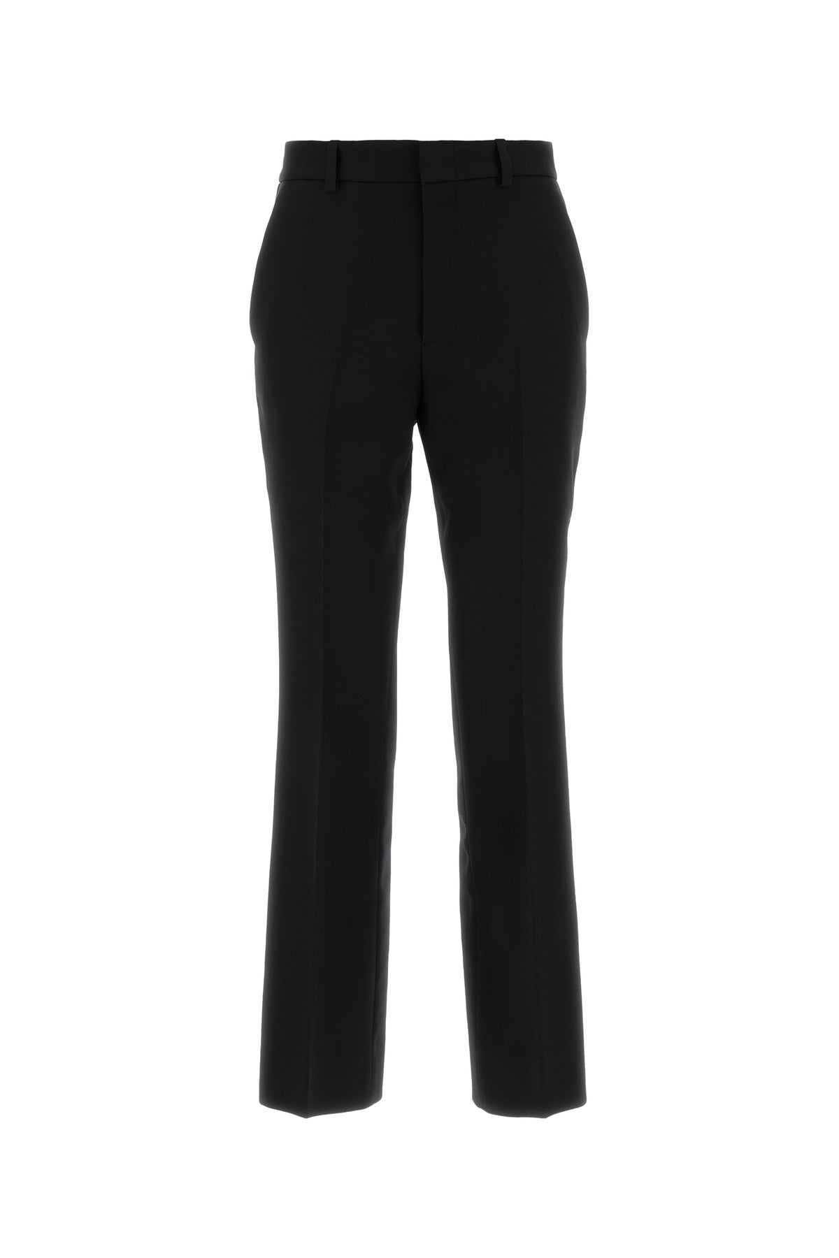 Gucci Pantalone in cady nero