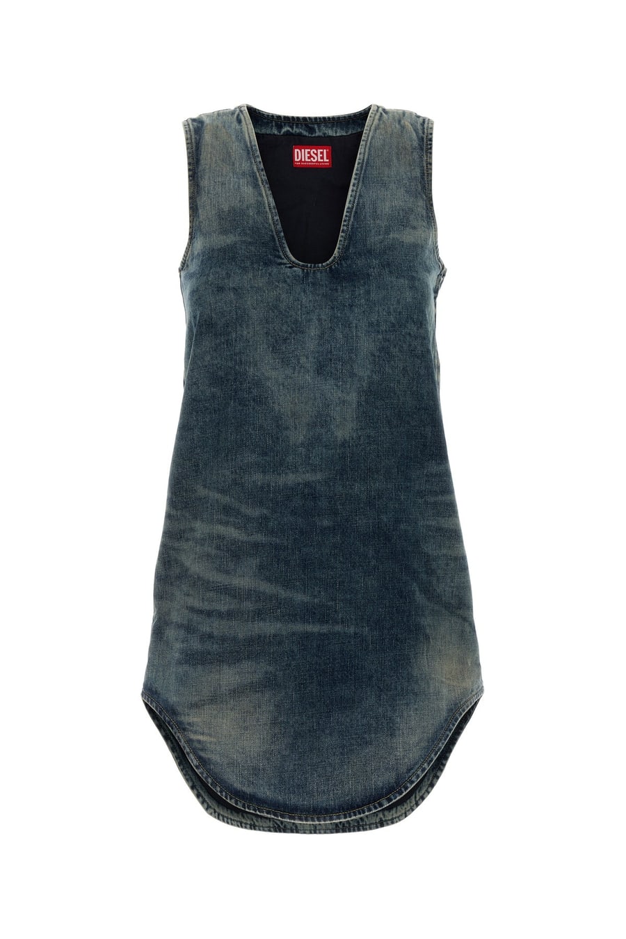 Diesel Mini abito in denim