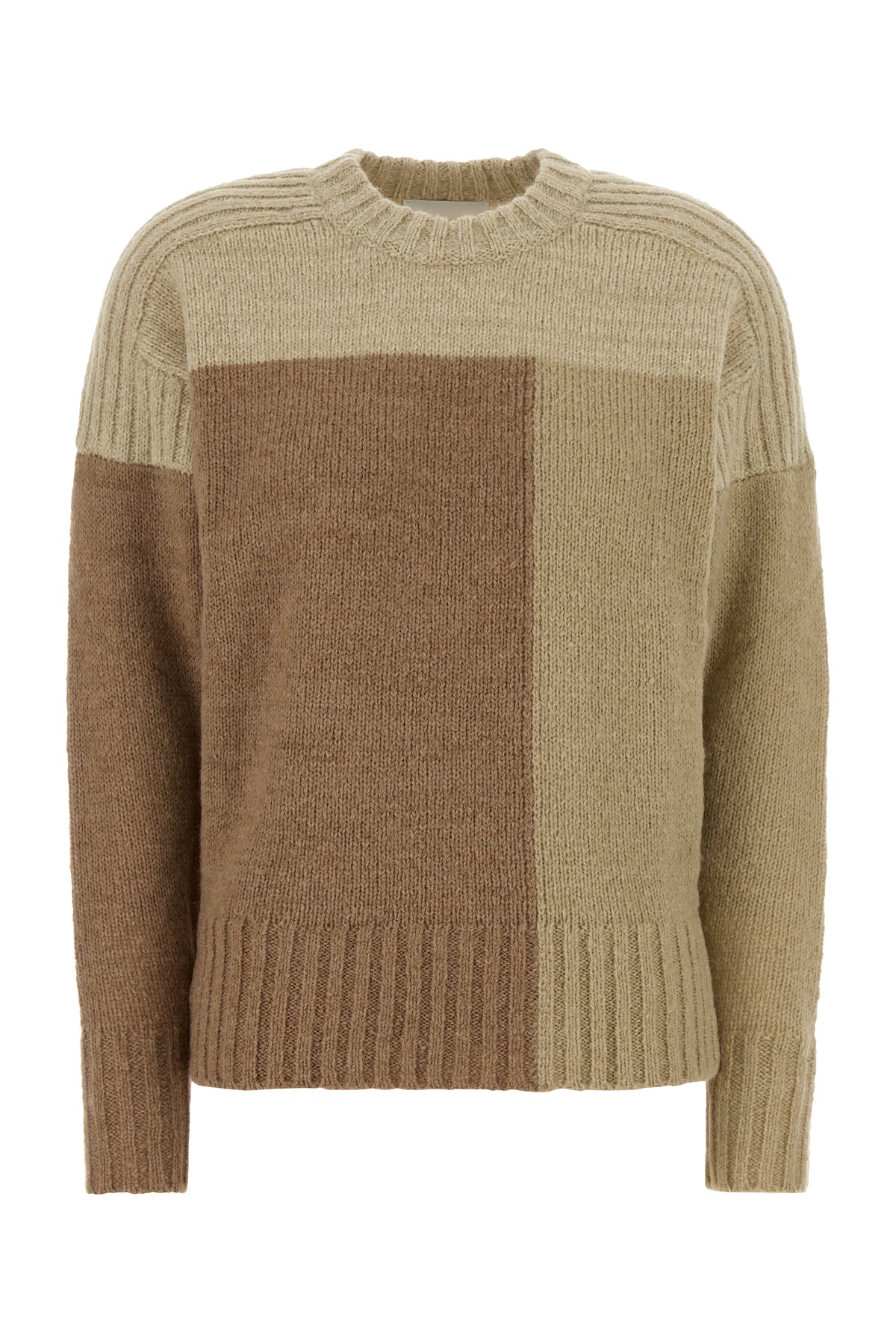 ISABEL MARANT ETOILE Maglione Davy in misto acrilico multicolor