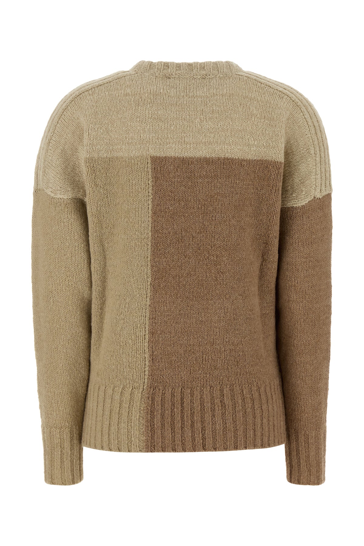 ISABEL MARANT ETOILE Maglione Davy in misto acrilico multicolor, view 2