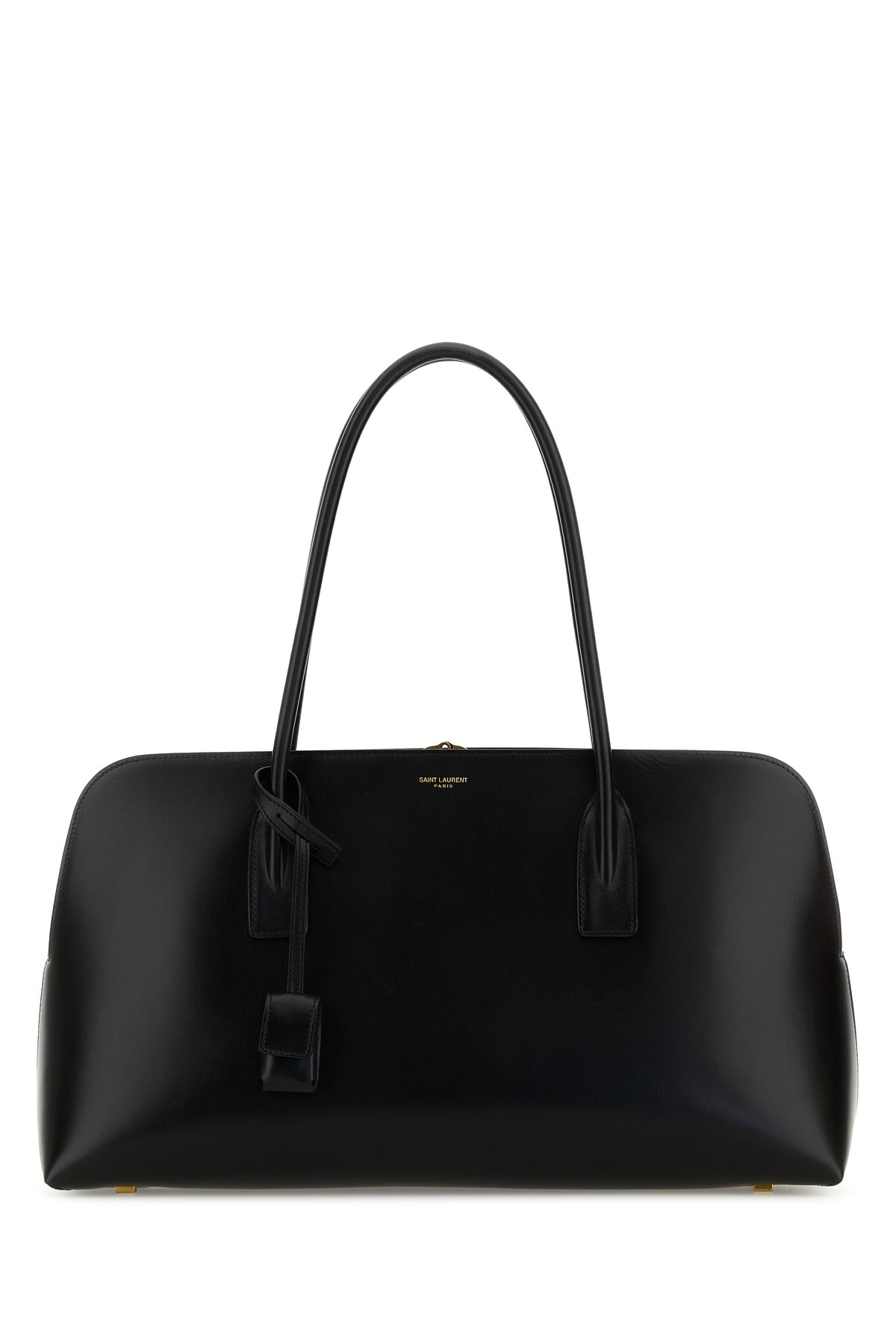 Saint Laurent Borsa shopping in pelle nera