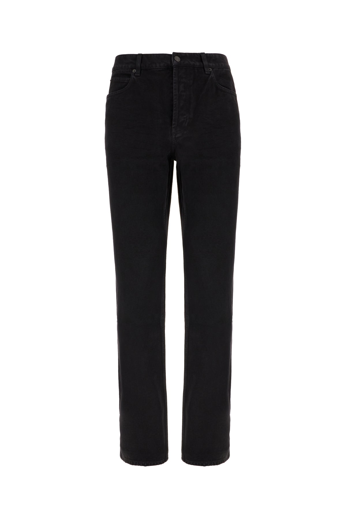 Saint Laurent Jeans in denim nero