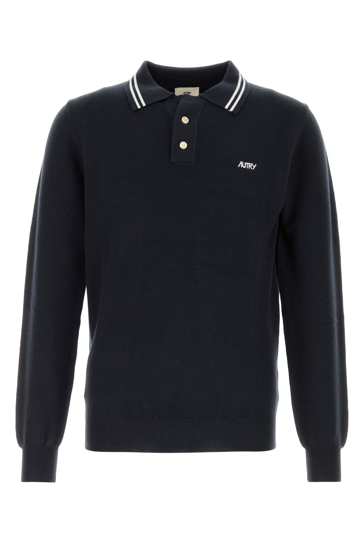 Autry Polo in maglia blu