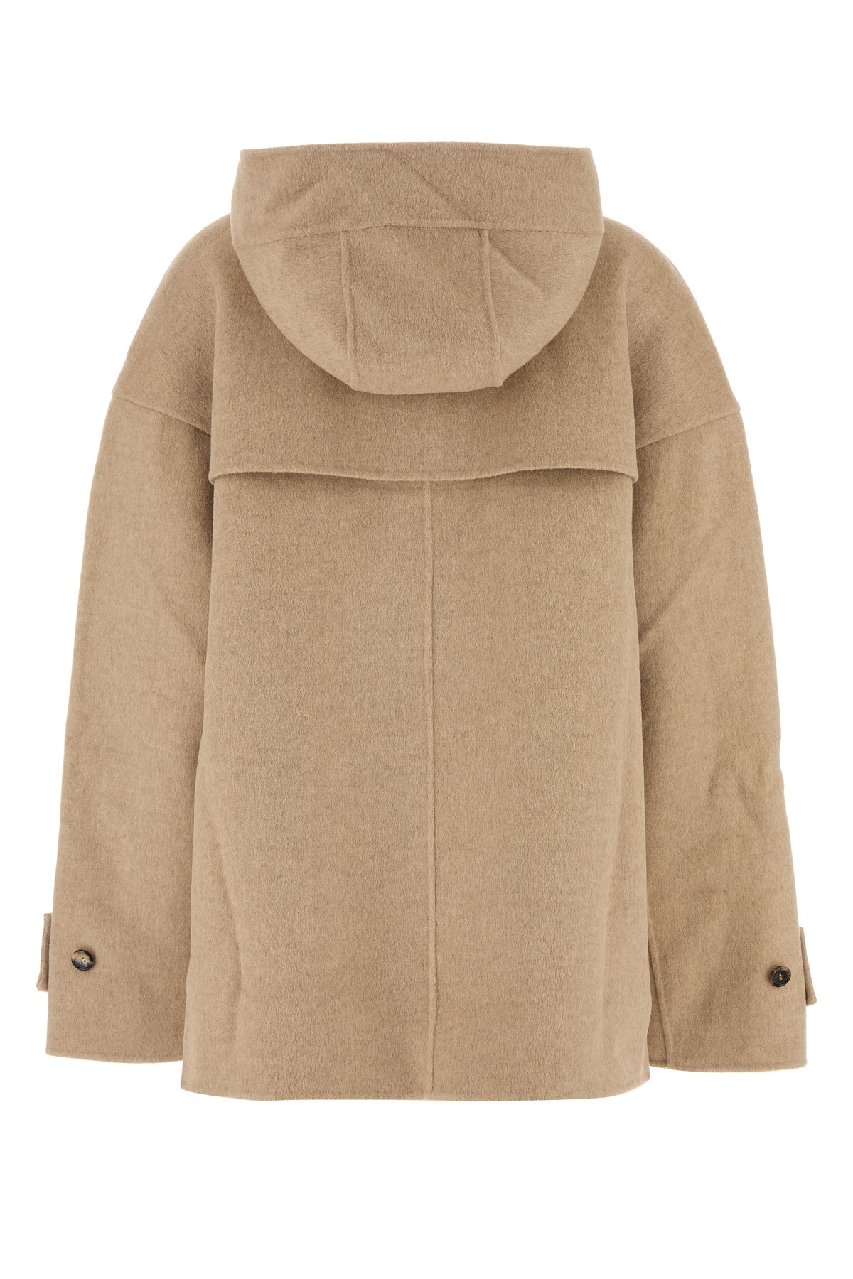 JW Anderson Cappotto in lana beige, view 2