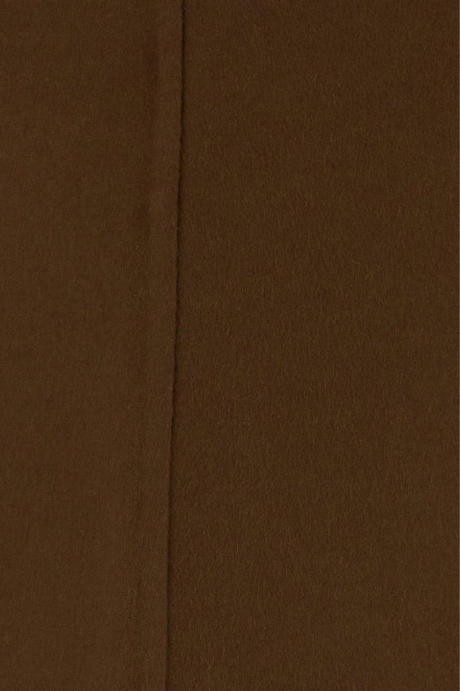 Miu Miu Minigonna in misto lana marrone, view 3