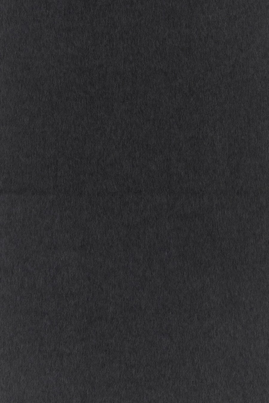 Prada Sciarpa in cashmere antracite, view 3