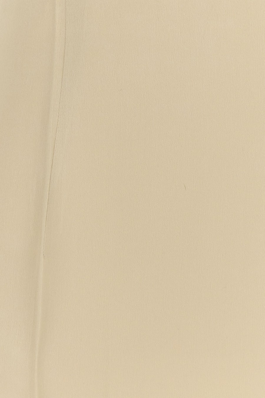 Prada Abito in raso beige, view 3