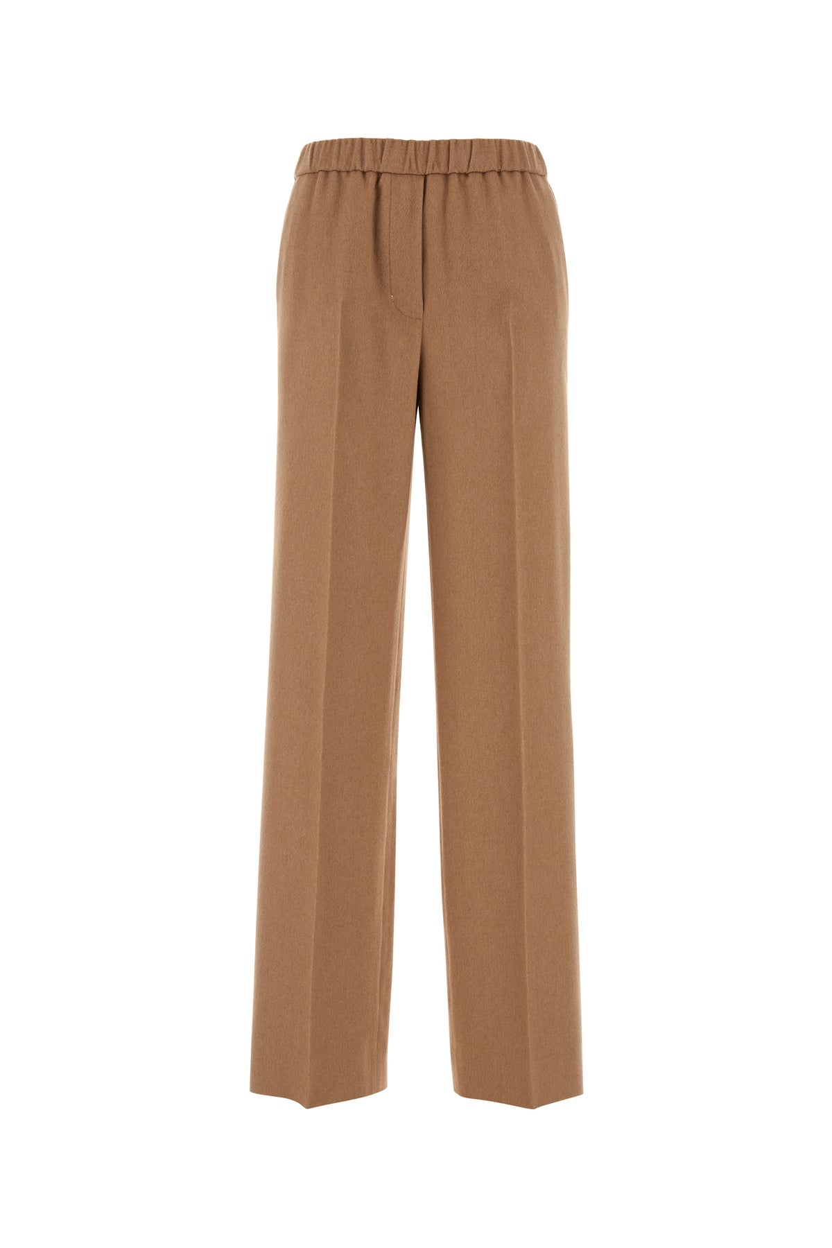 Miu Miu Pantalone in cammello