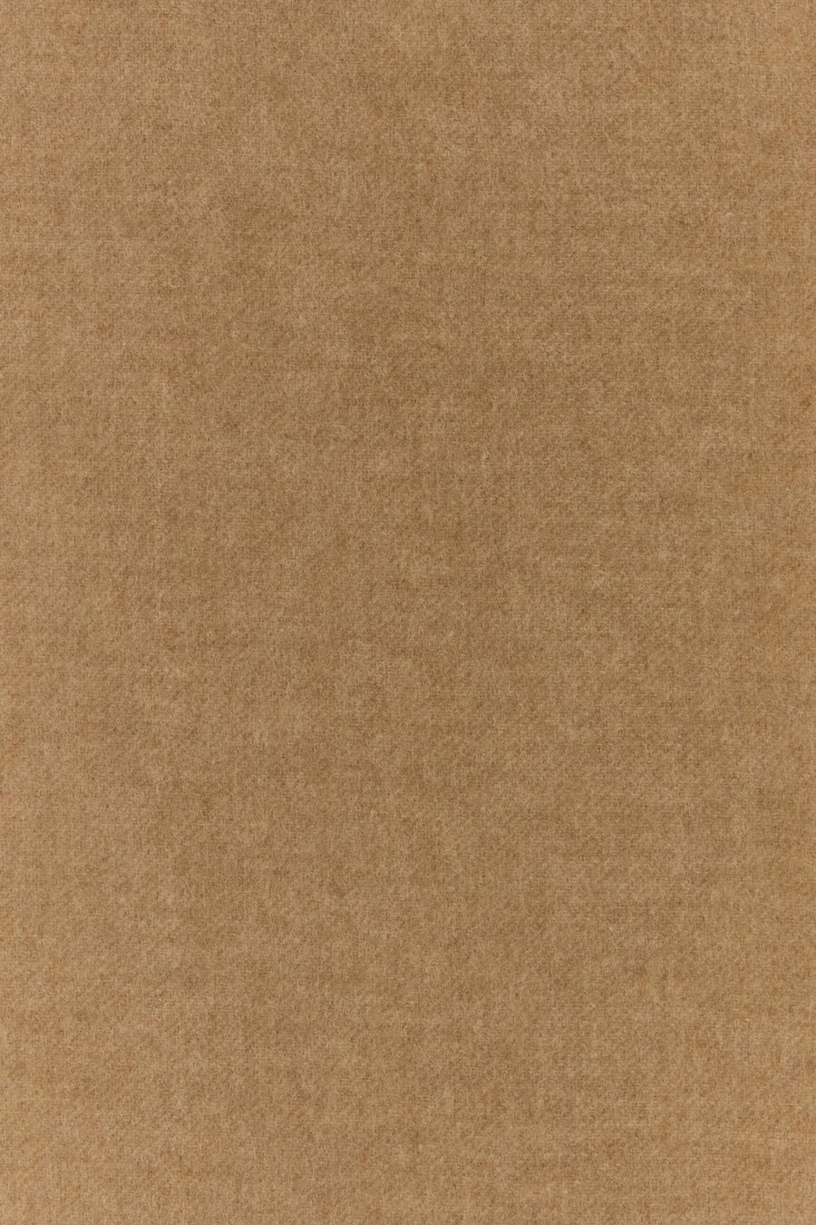 Loewe Sciarpa in misto lana cappuccino, view 3