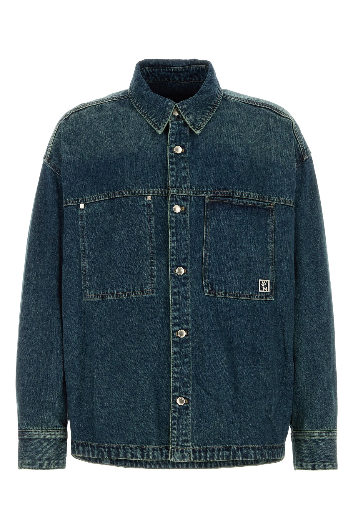 WOOYOUNGMI Camicia in denim