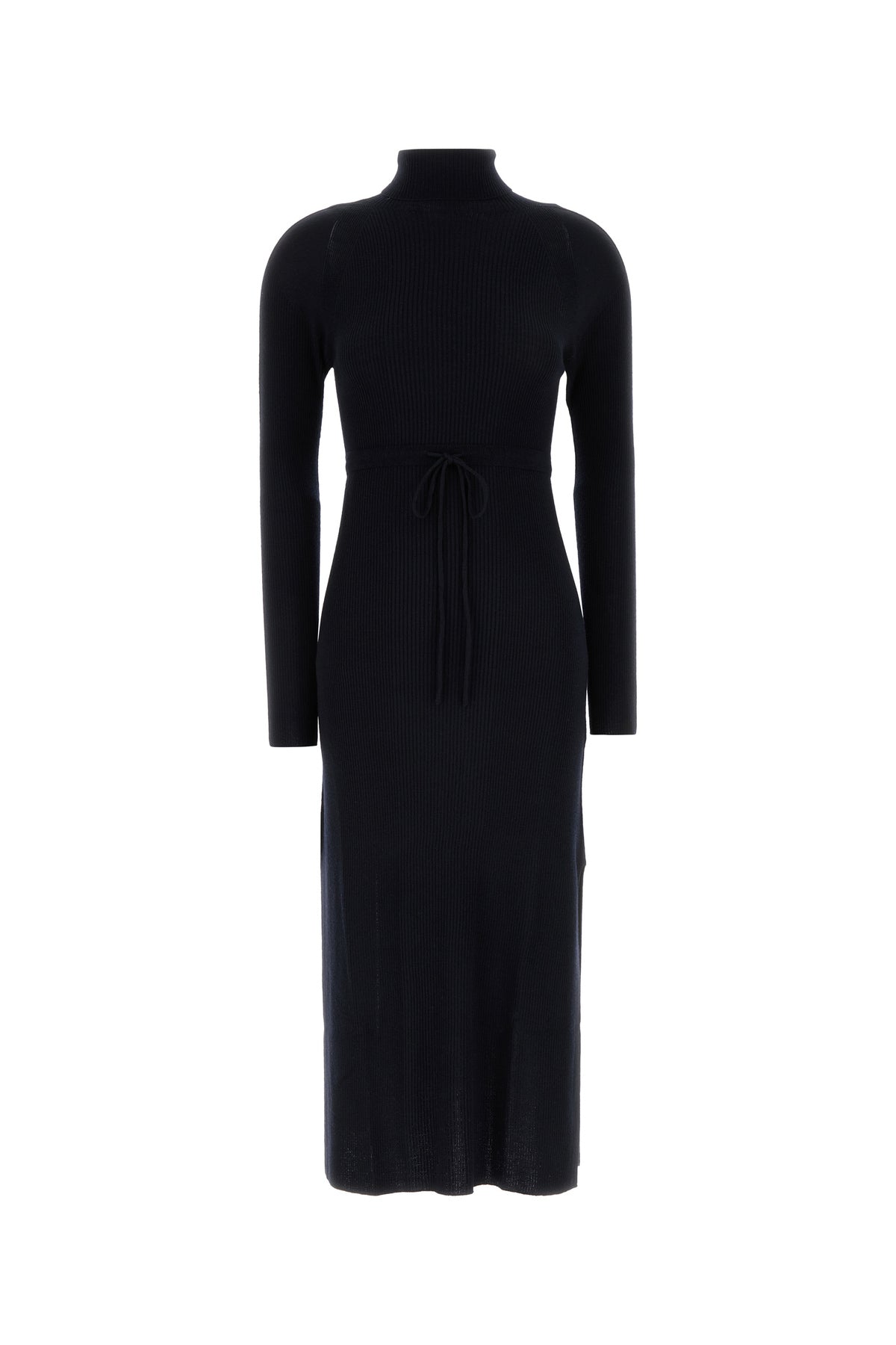 A.P.C. Abito maglione Marianna in lana blu notte