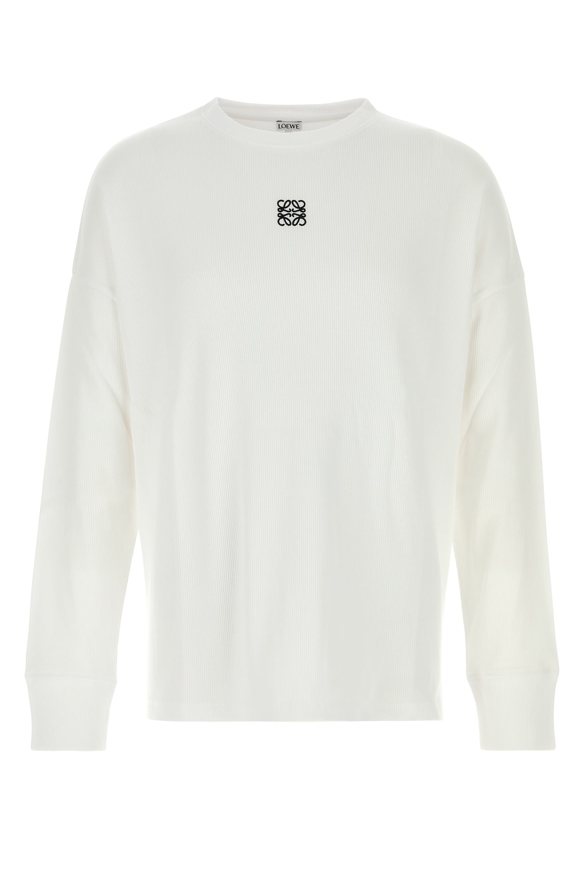 Loewe T-shirt in cotone bianco