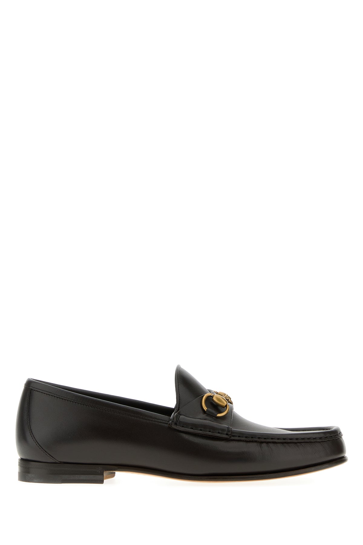Gucci Mocassini Horsebit 1953 in pelle testa di moro