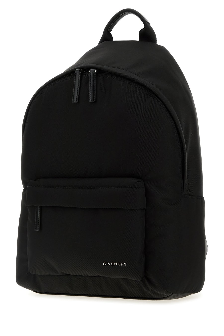 Givenchy Zaino in tela nera, view 2