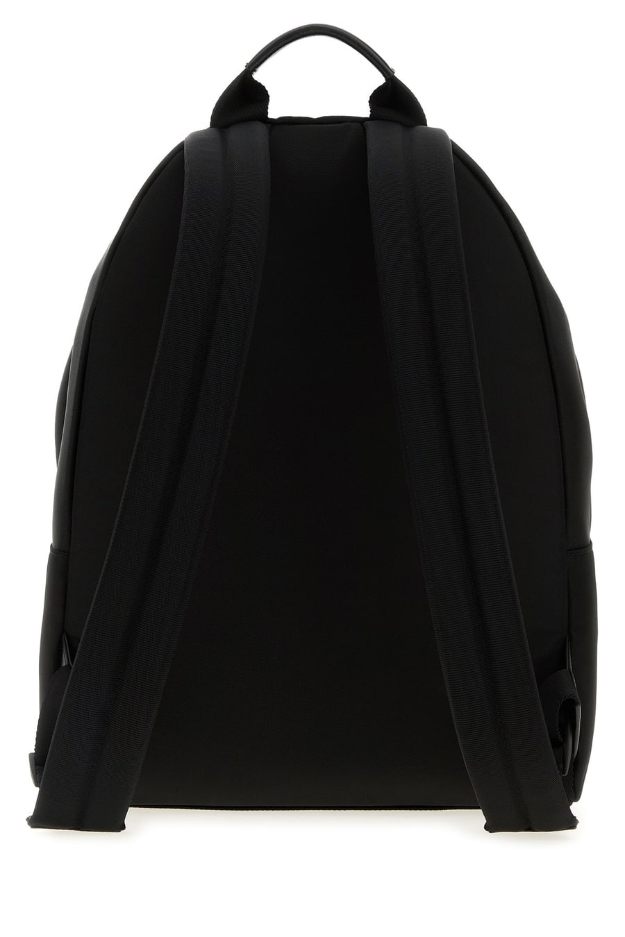 Givenchy Zaino in tela nera, view 3
