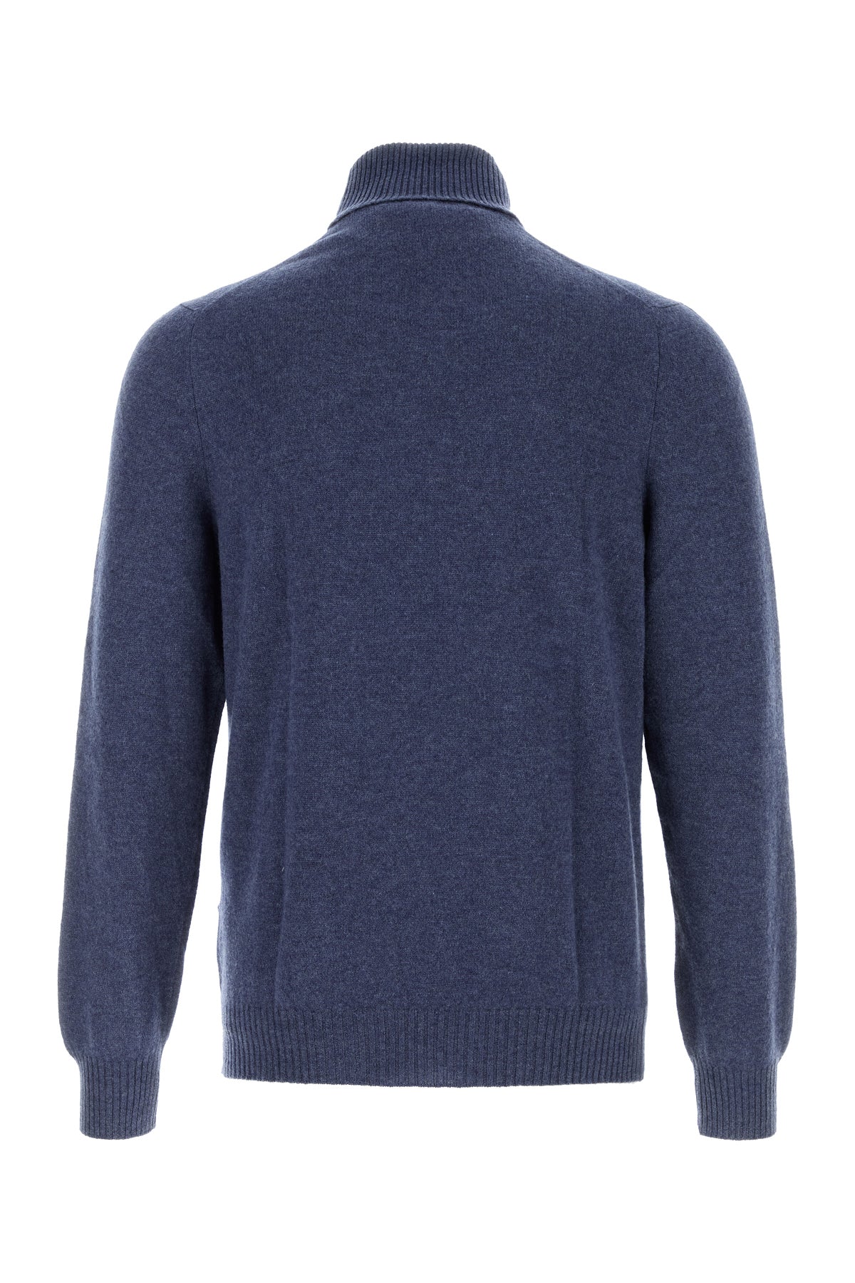 FEDELI Maglione in cashmere avio, view 2