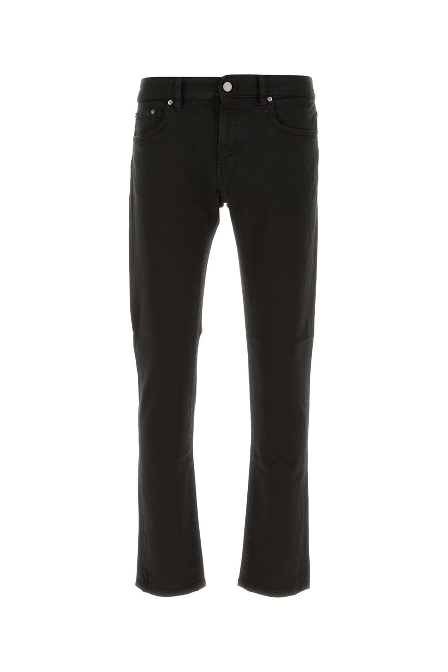 PT Torino Jeans in denim stretch nero
