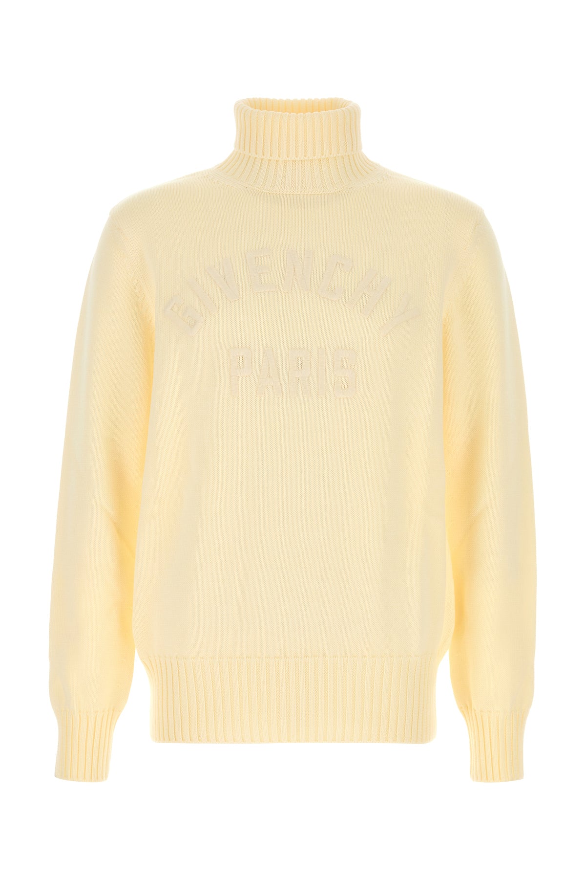 Givenchy Maglione in cotone crema