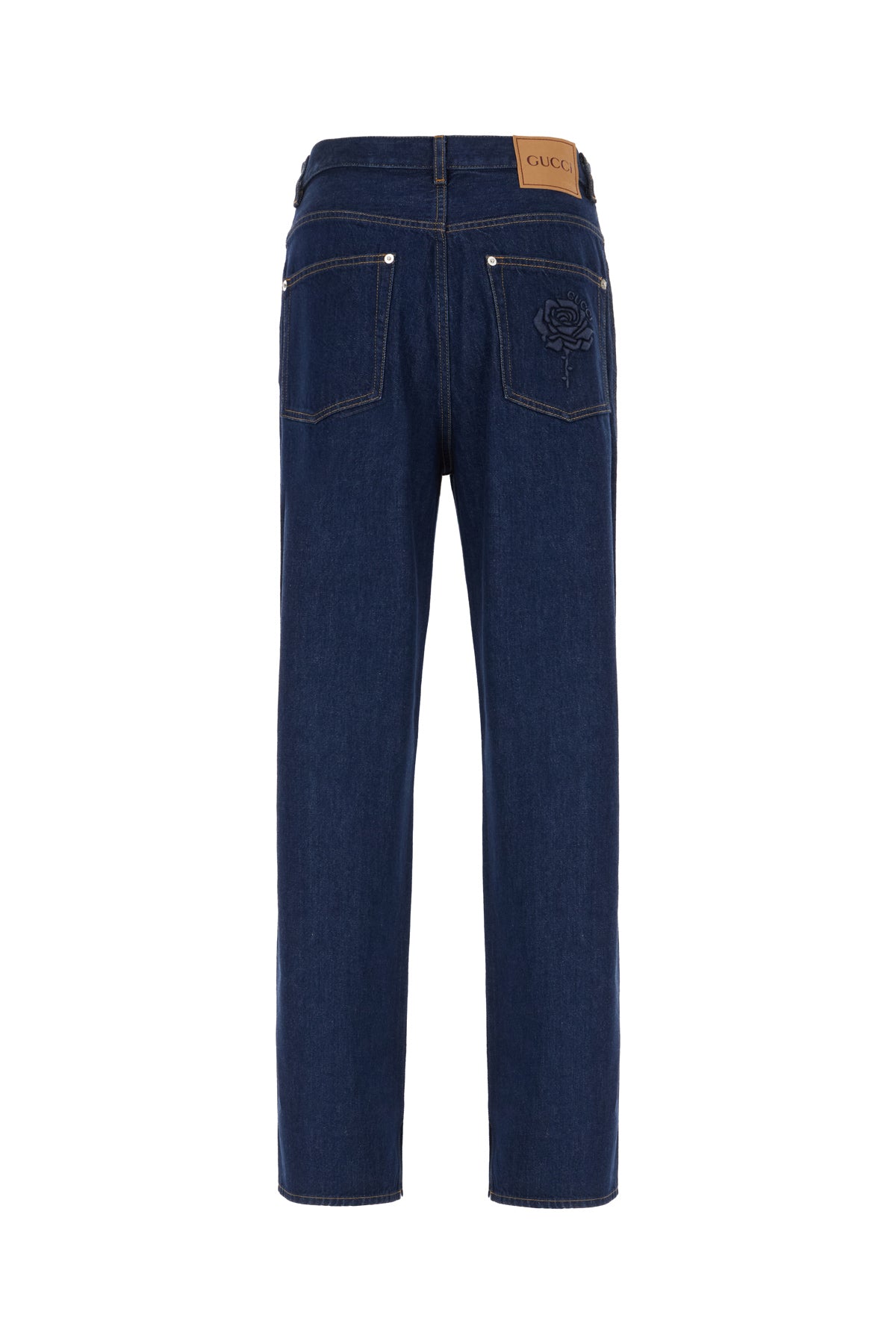 Gucci Jeans in denim, view 2