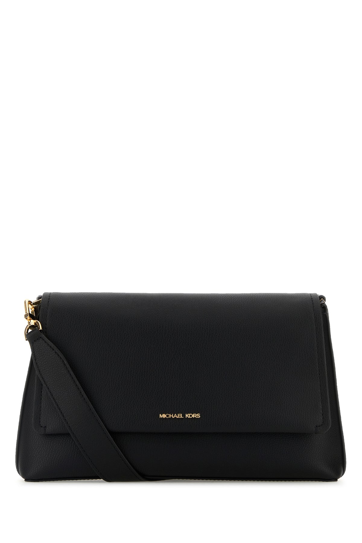 MICHAEL BY MICHAEL KORS Borsa a tracolla Nessa in pelle nera
