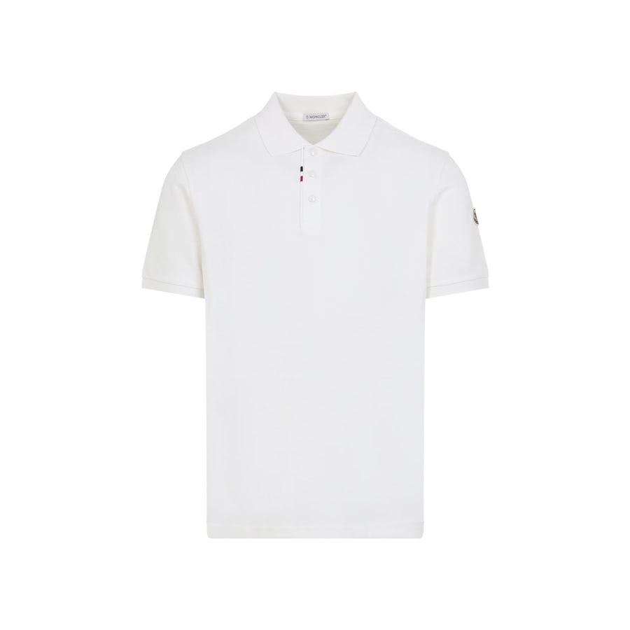 Moncler Moncler Cotton Polo, view 2