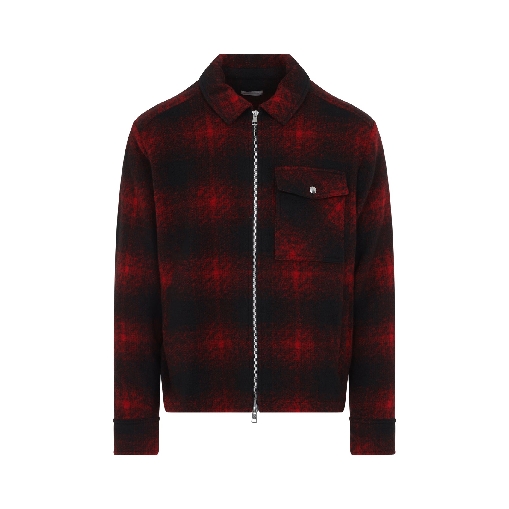 Moncler Moncler Shirt Jacket, view 2