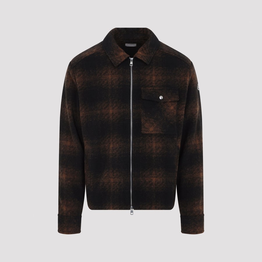 Moncler Moncler Shirt Jacket