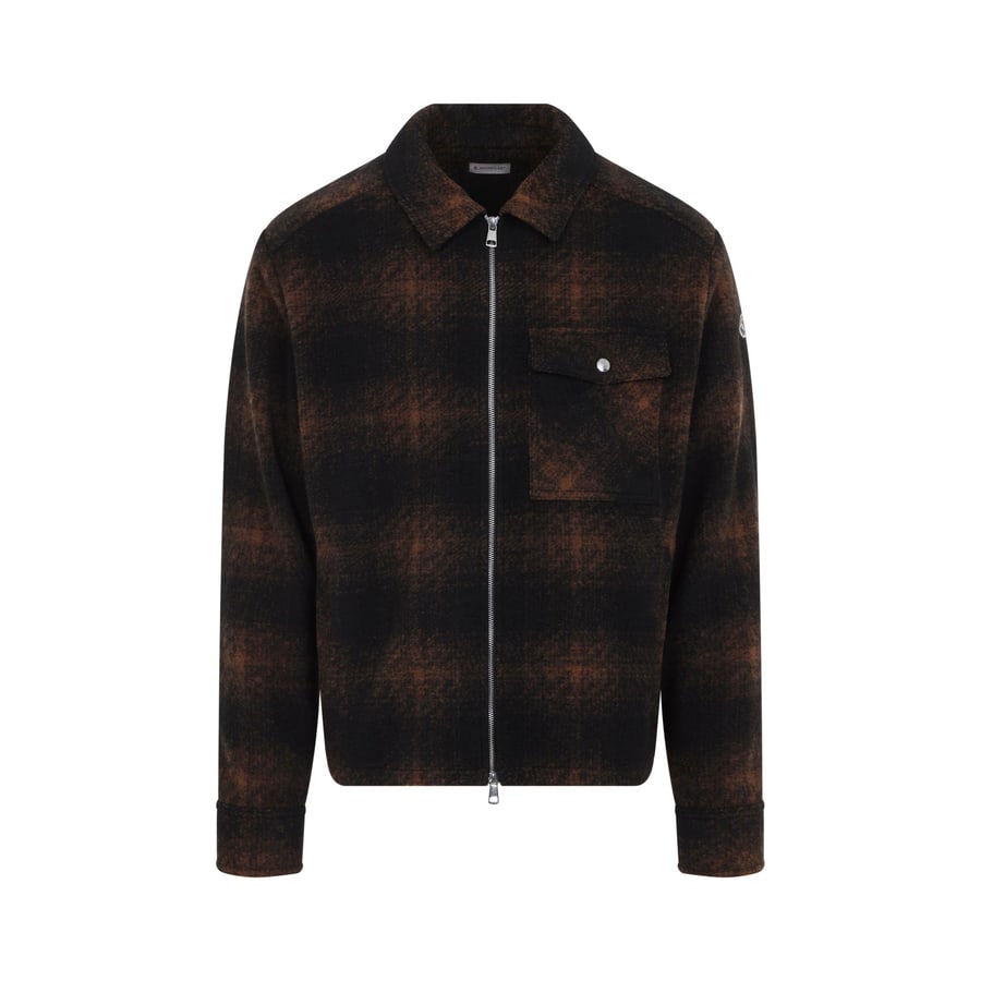 Moncler Moncler Shirt Jacket, view 2