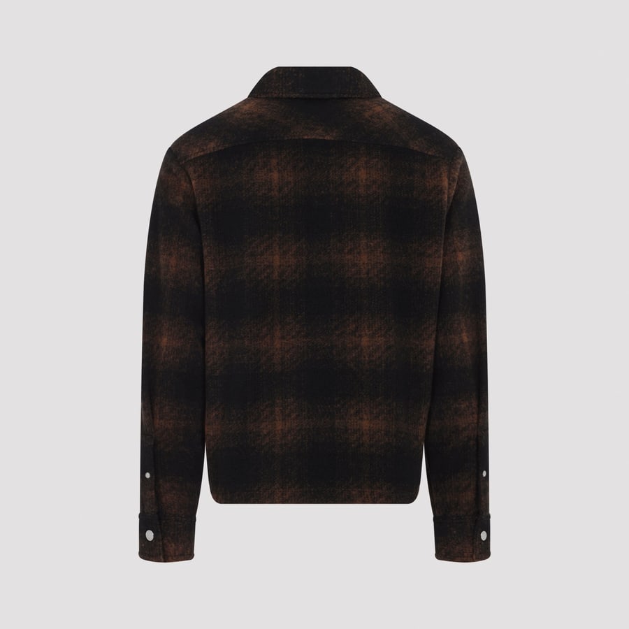 Moncler Moncler Shirt Jacket, view 4