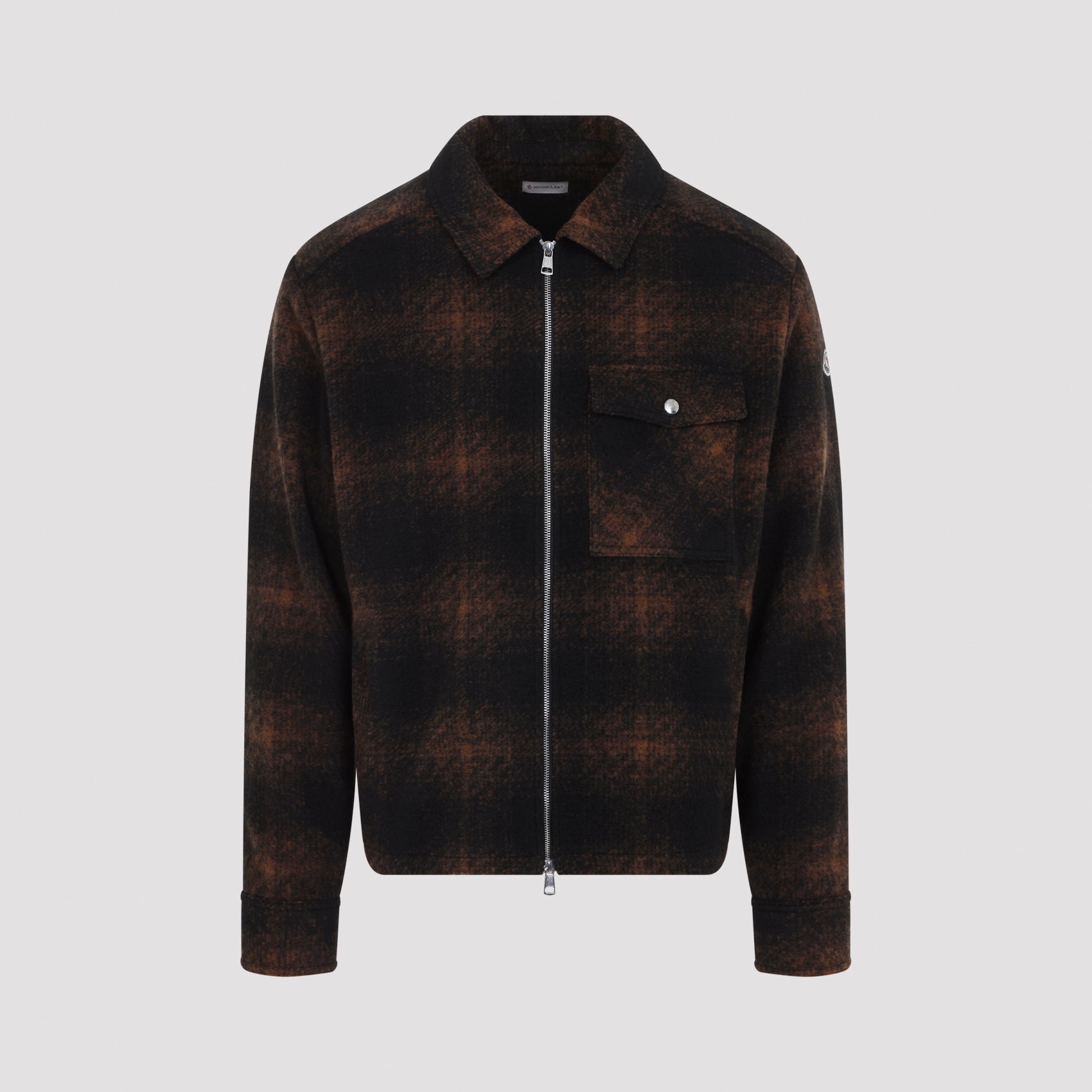 Moncler Moncler Shirt Jacket