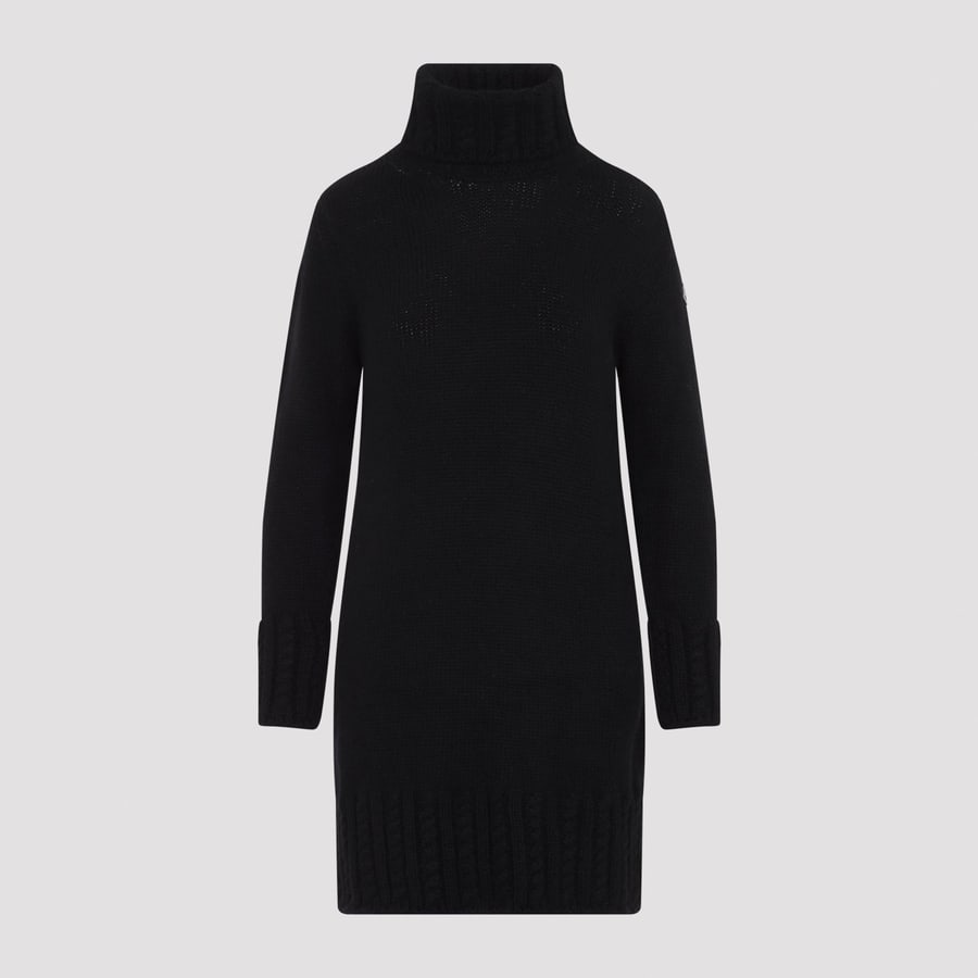 Moncler Moncler Knit Dress