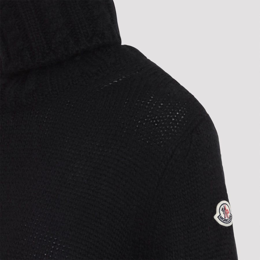 Moncler Moncler Knit Dress, view 5